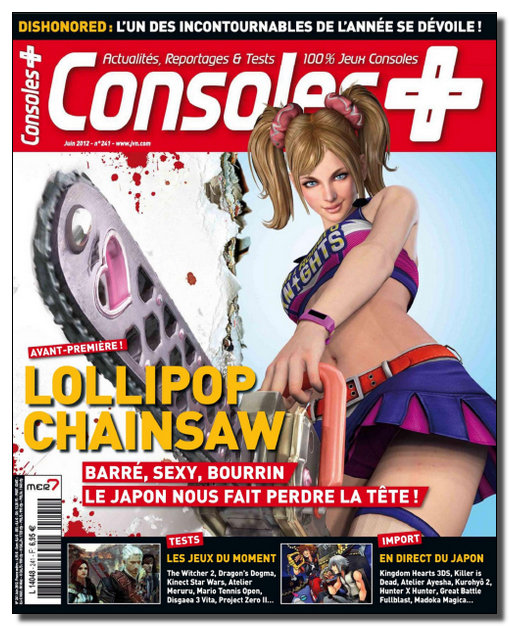 Consoles+ N�241 - Juin 2012 [NEW/HQ/SsTags/MULTI]