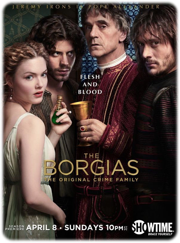 The Borgias [Saison 02] [01 à 07/12] [VOSTFR] [MULTI]