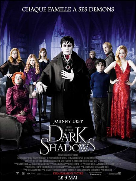 film Dark Shadows FRENCH CAM 2012 en streaming