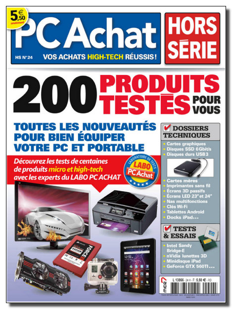 PC Achat Hors-S�rie N�24 - 2012 [HQ/SsTags/MULTI]