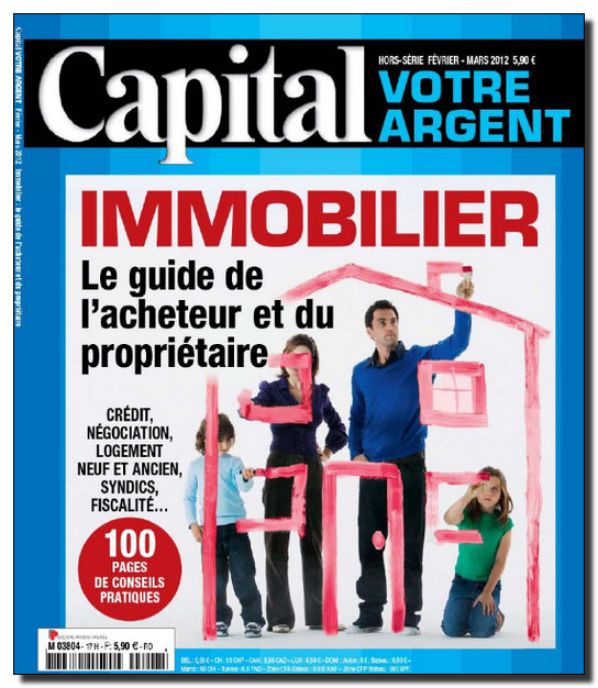 Capital Hors-S�rie N�17 - F�v-Mars 2012 [NEW/HQ/UL]
