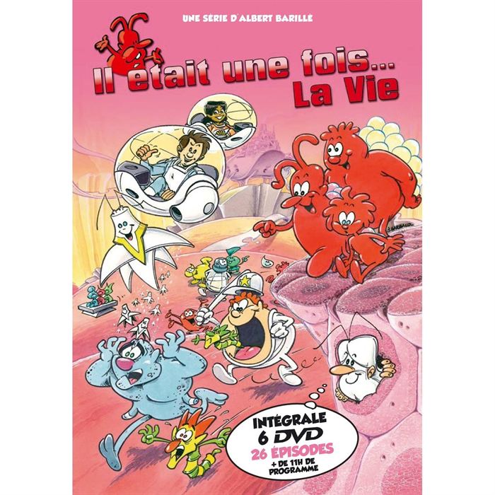 Il Etait Une Fois La Vie [DVDRiP] [FRENCH] [Multi] 