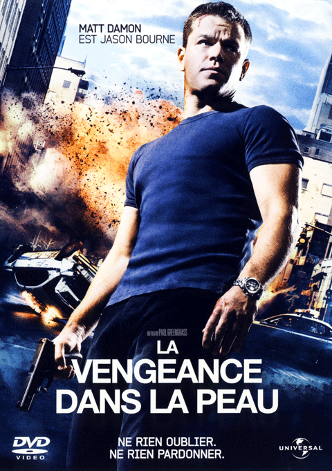 La Vengeance dans la peau film Wikipdia