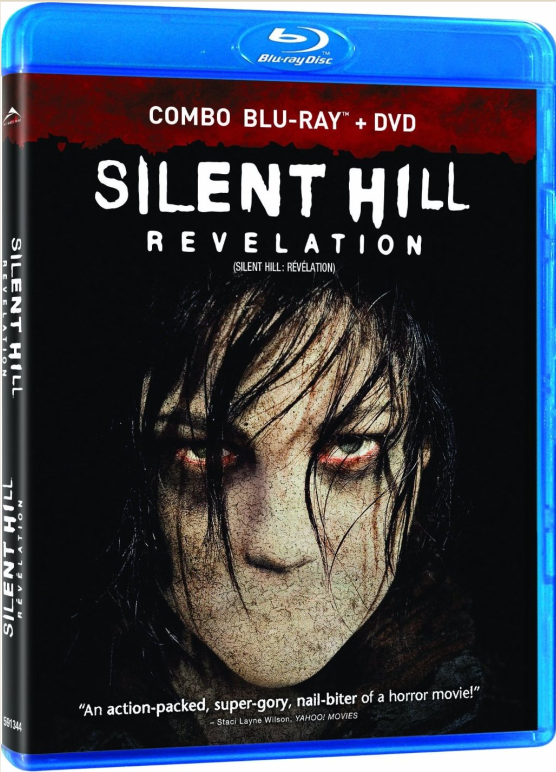 Silent Hill : Révélation 2013 [FRENCH BRRiP] 1CD + DVDRIP AC3