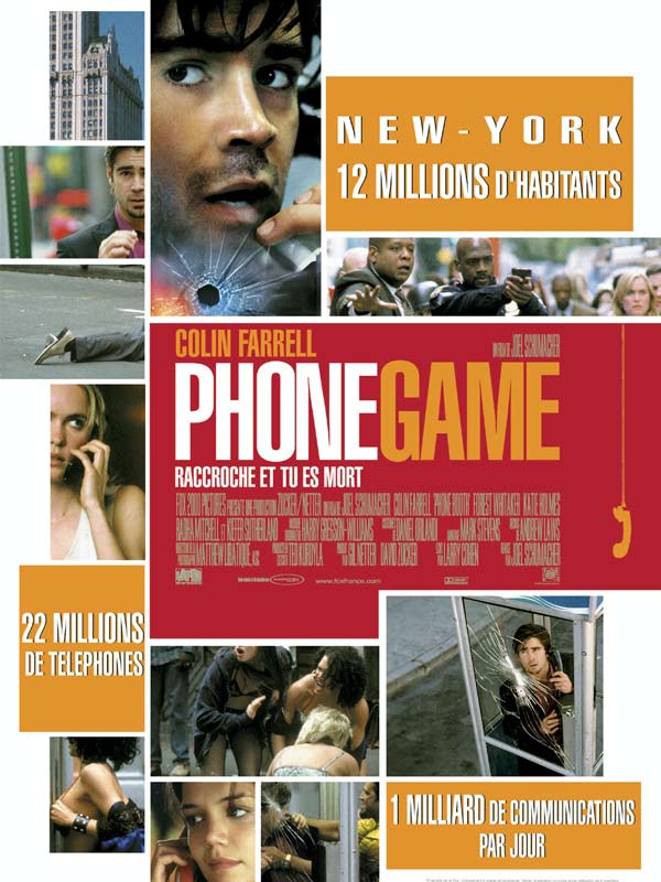 [MULTI] Phone Game [FRENCH] [DVDRiP]