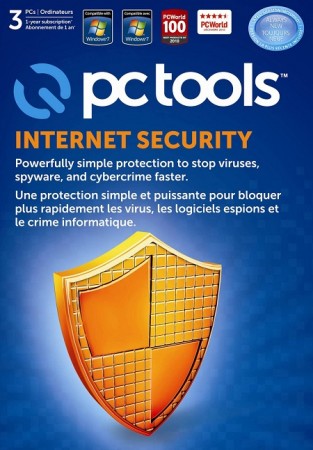 PC Tools Internet Security 9.1.0.2898 [Multi]