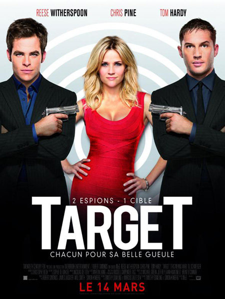 Target (This Means War 2012)  [DVDR-MULTI]