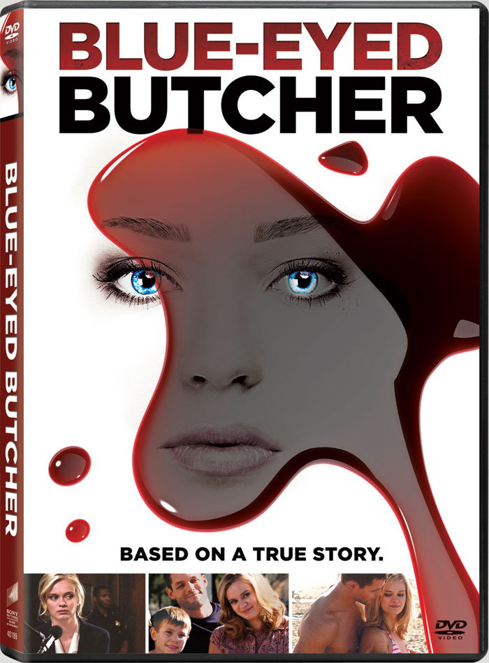Blue Eye Butcher [DVD-R]