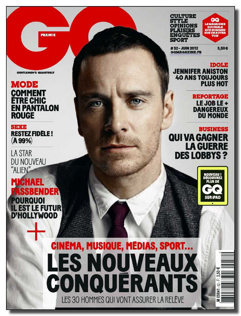 GQ N�52 - Juin 2012 [NEW/HQ/SsTags/MULTI]