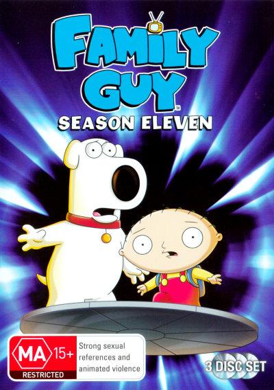 Family Guy-Les Griffin (2012) [Saison 11 Vostfr] [E01 a 13/??] HD & HDTV