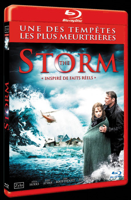 [MULTI] The Storm (2011) [DVDRiP] [MP4]