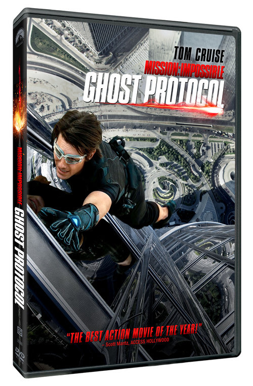 Mission : Impossible - Protocole fantôme [BDRip] [TRUEFRENCH]