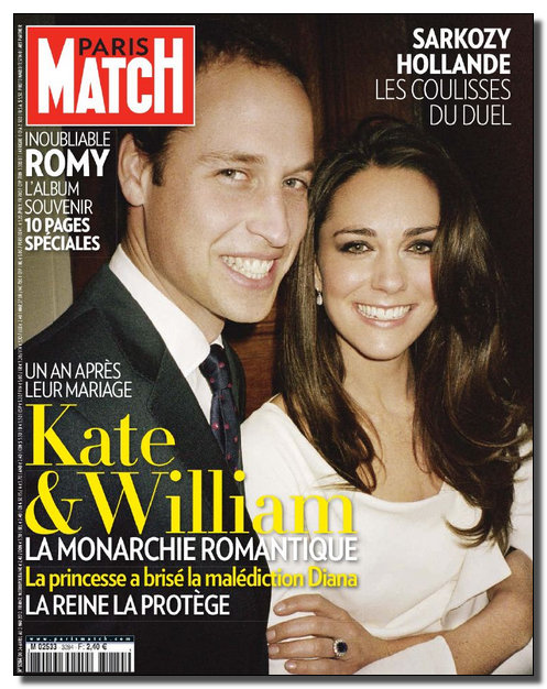 Paris Match N�3284 - 26 Avril au 02 Mai 2012 [NEW/HQ/SsTags/RG]