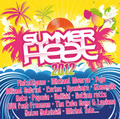 VA - Summer Heat 2012 [RG]