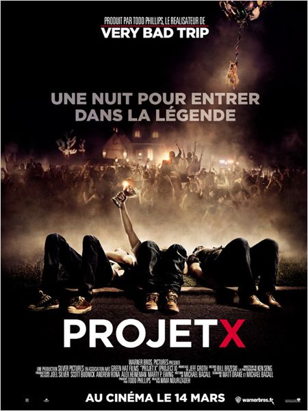 [MULTI] Projet X (2012) [FRENCH] [TS MD] [MP4]