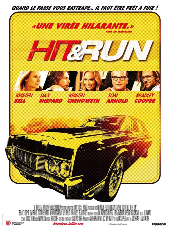 Hit and Run [MULTI.DVDR]