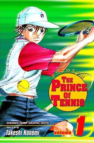 Prince du Tennis -42 Tomes