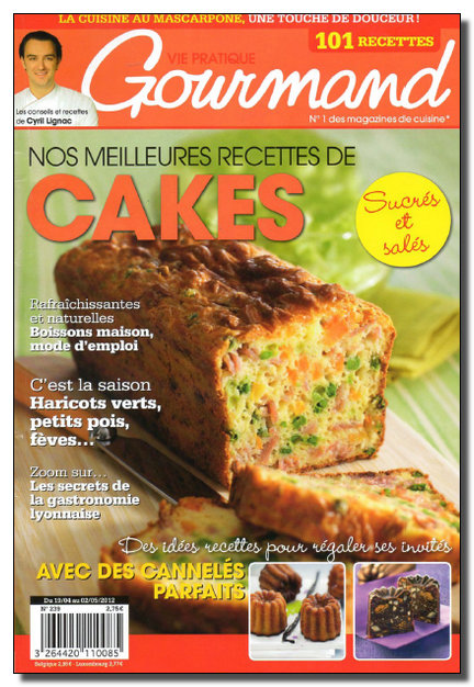 Vie Pratique Gourmand N�239 - 19 Avril au 05 Mai 2012 [NEW/SsTags/RG]