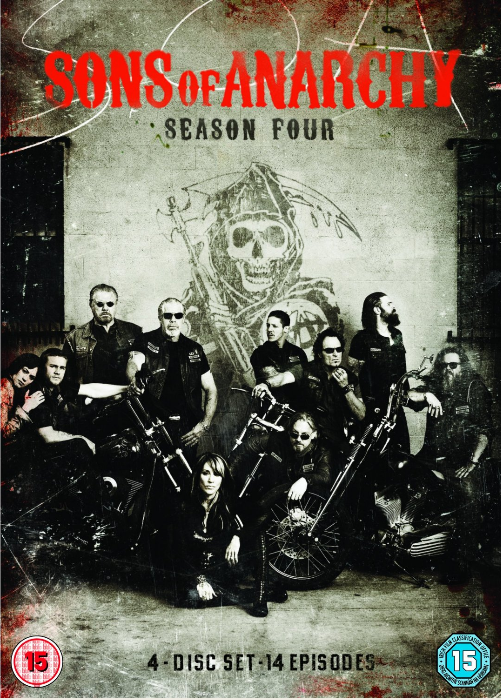 Sons of Anarchy  [Saison 04-FRENCH] [E01 a 02/14] BDRIP