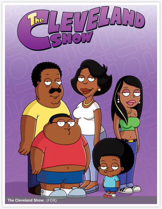 The Cleveland Show (2012) [Saison 04 Vostfr] [E01 a 14/??] HD & HDTV