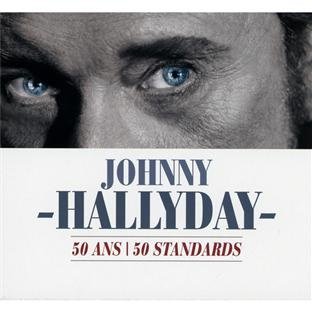 Johnny Hallyday - 50 Ans / 50 Standards [RG-TB]