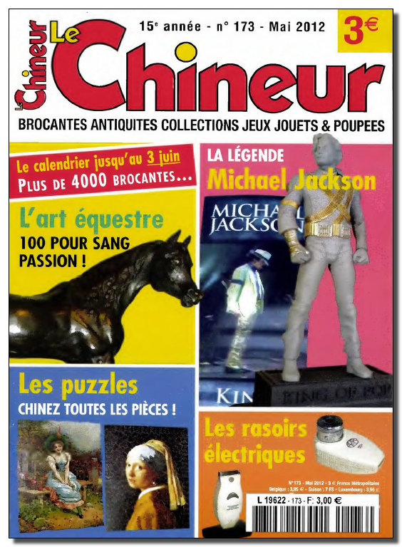 Le Chineur N�173 - Mai 2012 [NEW/SsTags/MULTI]