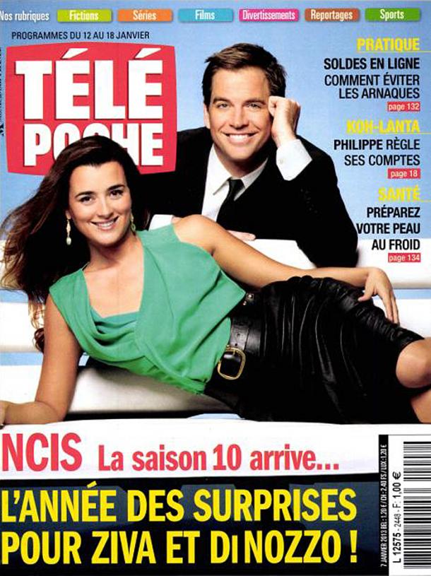 Tele Poche N°2448 Du 12 au 18 Janvier 2013 [Multi]