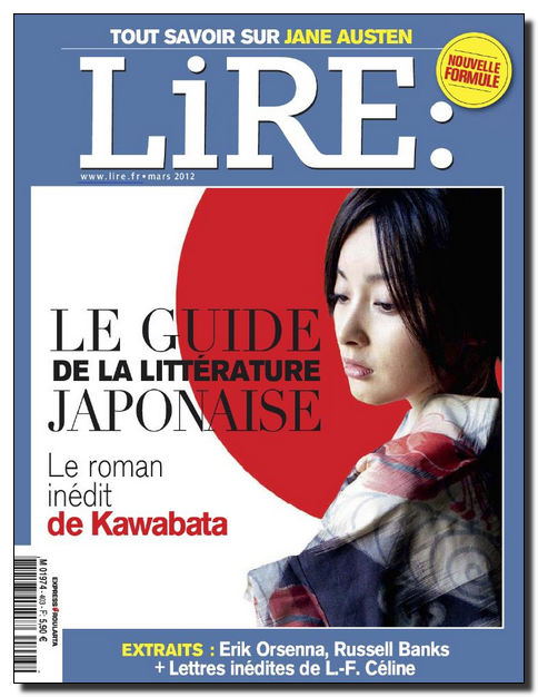 Lire N�403 - Mars 2012 [NEW/SsTags/HQ/UL]