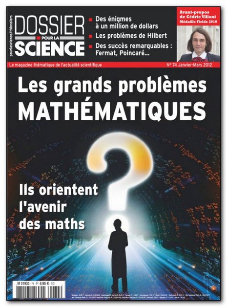 Dossier Pour La Science N�74 - Janv-Fev-Mars 2012 [NEW/HQ/UL]