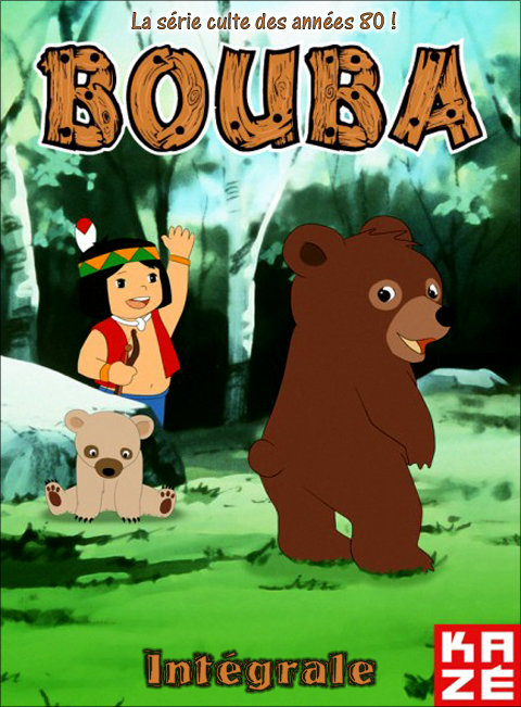 Bouba l'Intégrale [DVDRiP] [FRENCH] [Multi]