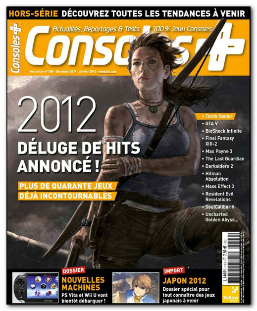 Console+ Hors-S�rie N�13H - D�c-Janvier 2012 [NEW/HQ/UL]