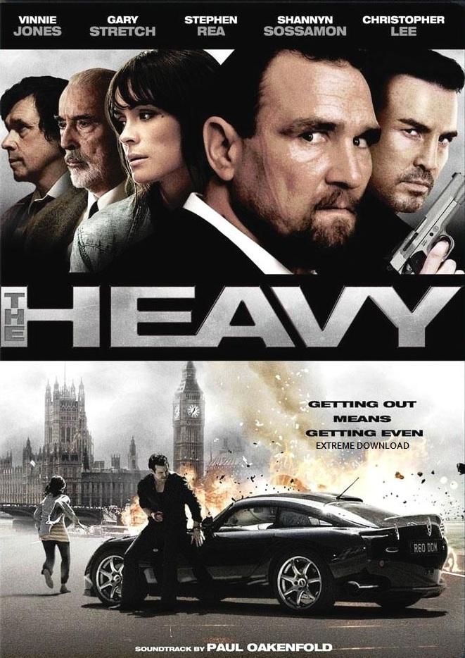 The Heavy | DVDRiP | MULTI | FRENCH