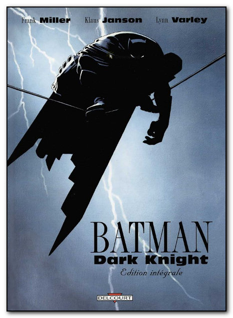 Batman Dark Knight - Edition Int�grale [Comics/UL]