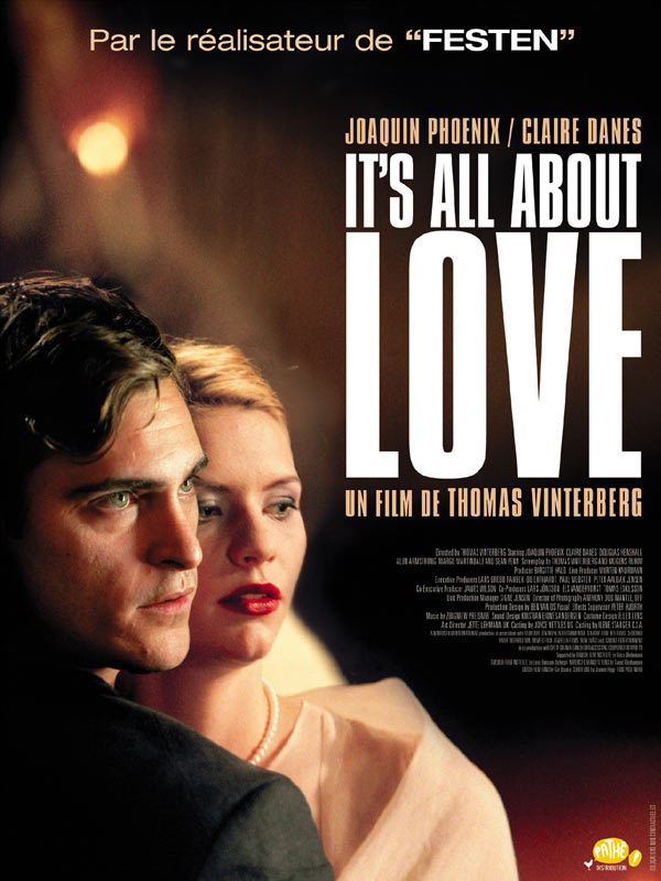 It's All About Love [FRENCH] [DVDRiP] [RG]