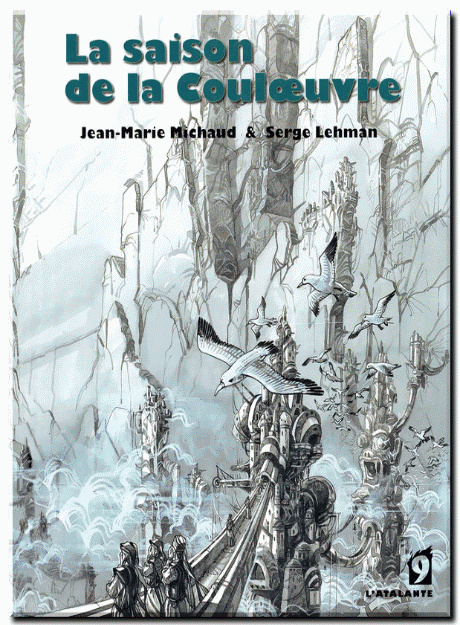  La Saison de la Coul�uvre - 3 Tomes (Bd)(Complet) [TB]