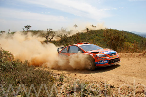 WRC 2012 Manche 4 Rallye du Portugal Jour 2 & 3 [FRENCH | PDTV]