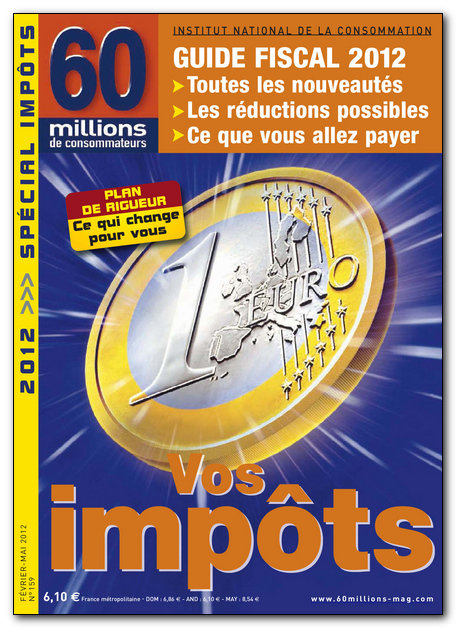 60 Millions de consommateurs HS D�couverte N�159 - Fevrier-Mai 2012 [NEW/HQ/UL]