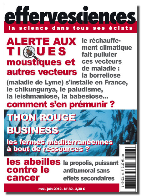 Effervesciences N�82 - Mai-Juin 2012 [NEW/HQ/SsTags/MULTI]