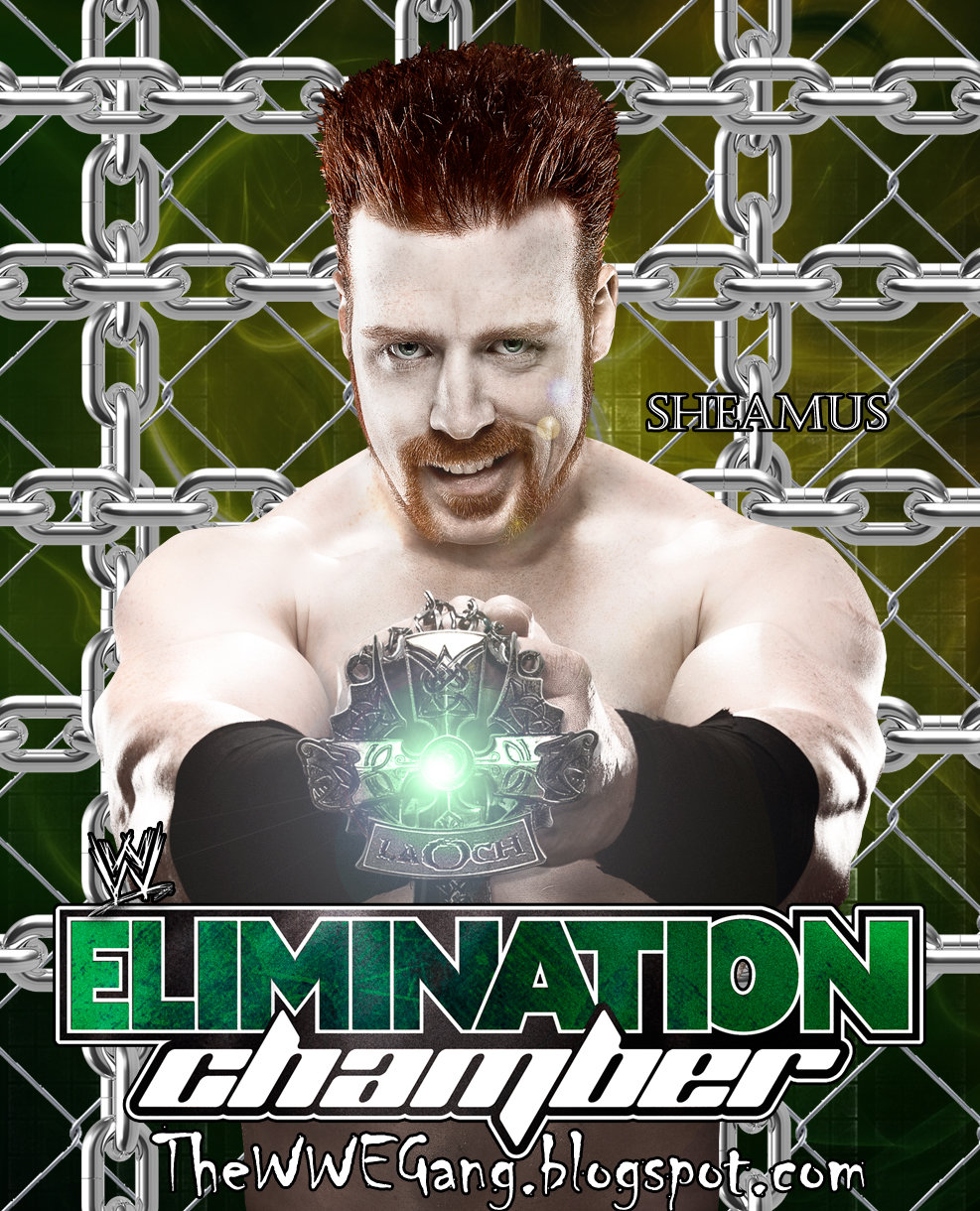 WWE Elimination Chamber 2012 [HDTV] [UL
