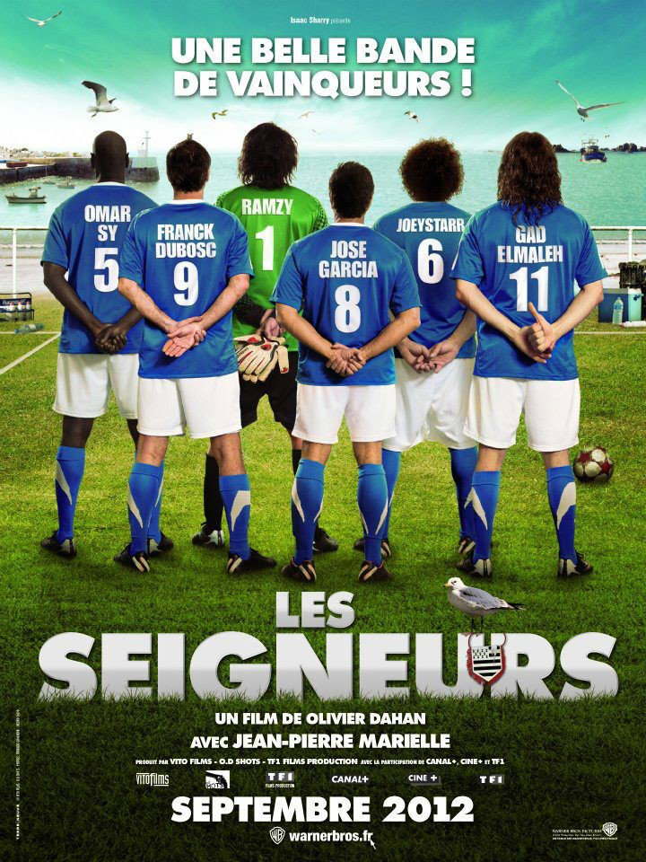 [MULTI] Les Seigneurs 2012 [AC3] [BDRip]