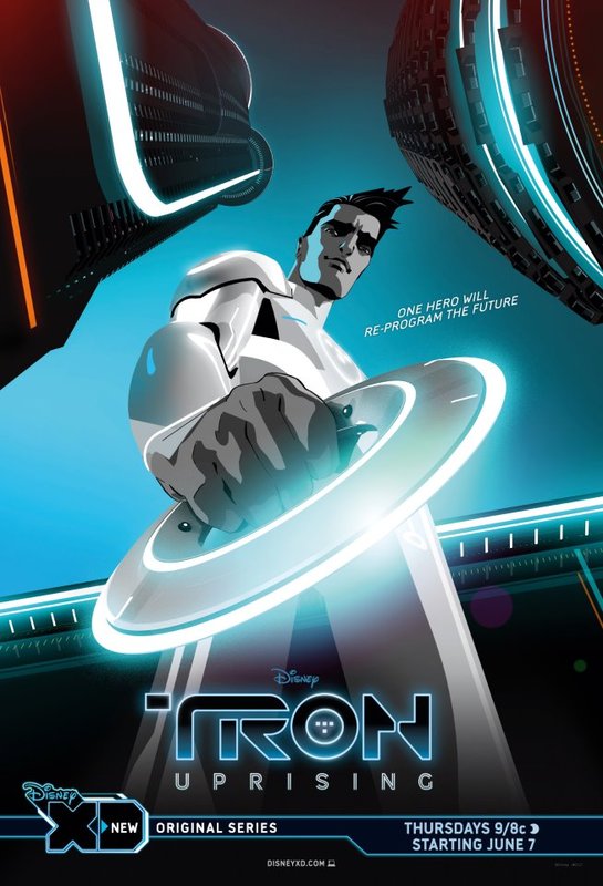 TRON: Uprising [Saison 01 Vostfr] [E01/??] HDTV et HD 720