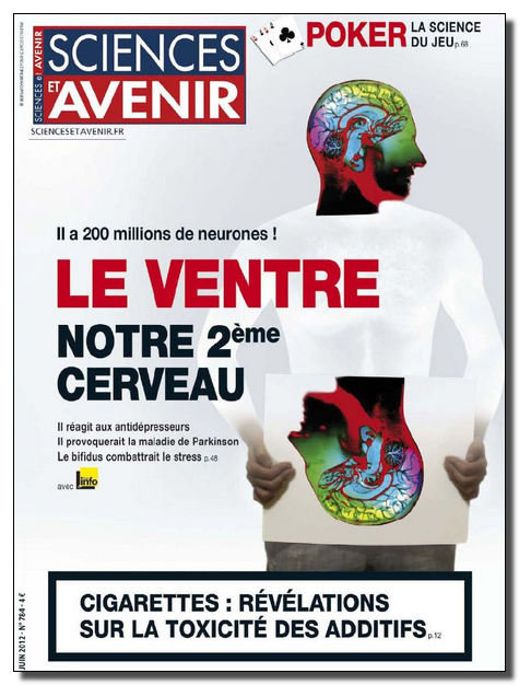 Sciences et Avenir N�784 - Juin 2012 [NEW/HQ/SsTags/MULTI]
