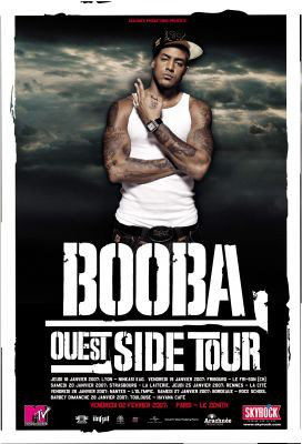 Booba - Ouest Side Album complet - YouTube