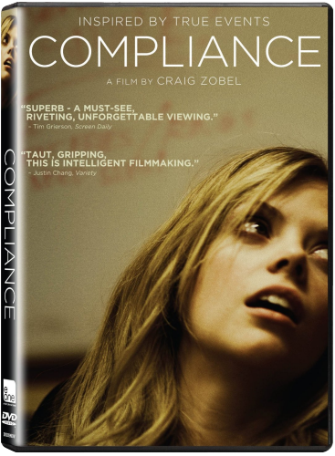Compliance [MULTi DVDR]