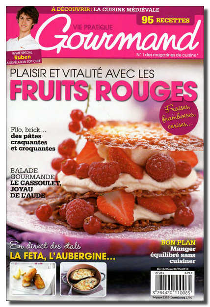 Vie Pratique Gourmand N�241 - 16 au 30 Mai 2012 [NEW/SsTags/MULTI]