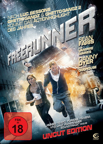 Freerunner (2012) 1CD FRENCH DVDRIP