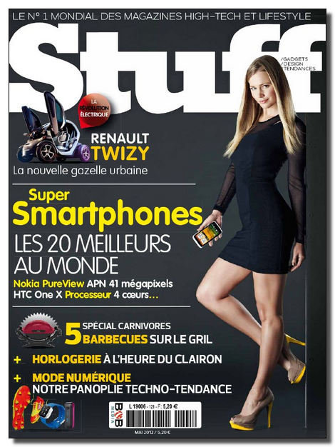 Stuff N�121 - Mai 2012 [NEW/SsTags/HQ/RG]