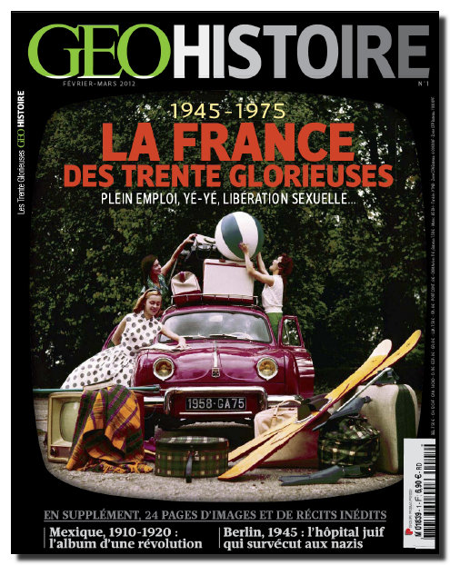 G�o Histoire N�1 - F�v-Mars 2012 [NEW/SsTags/HQ/UL]