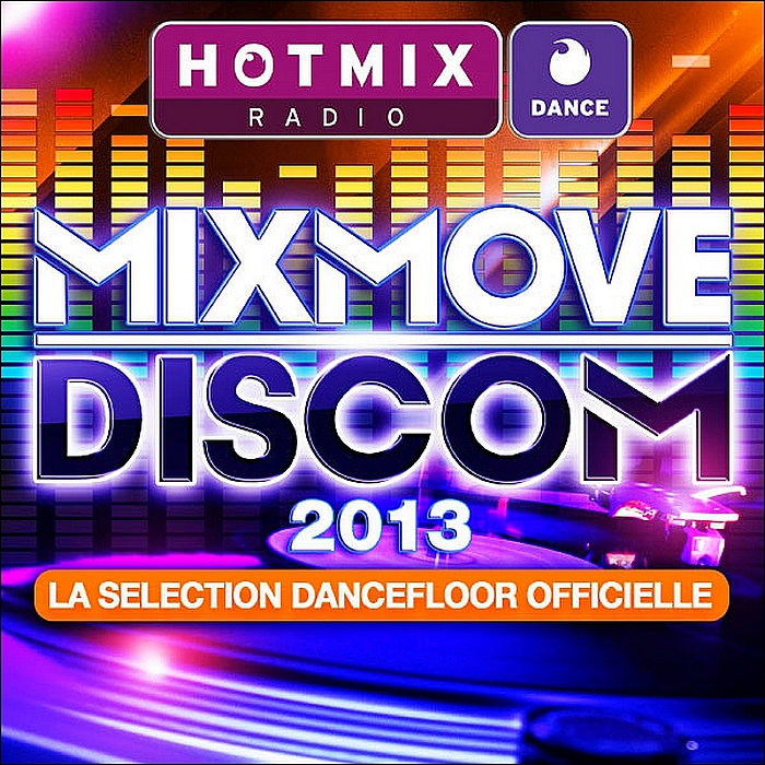Hotmixradio Dance Mixmove (2013) [Multi]