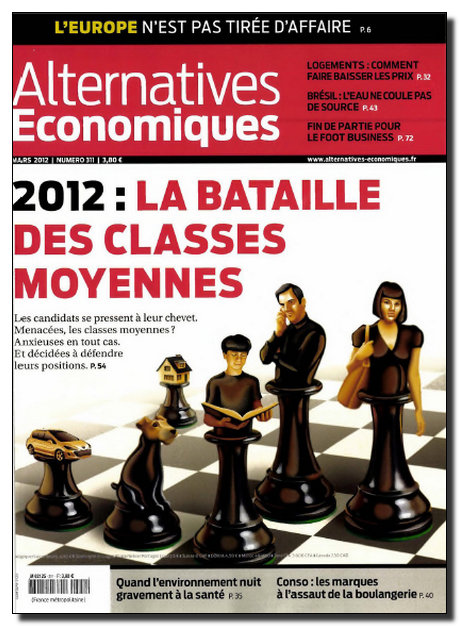 Alternatives Economiques N�311 - Mars 2012 [NEW/SsTags/UL]